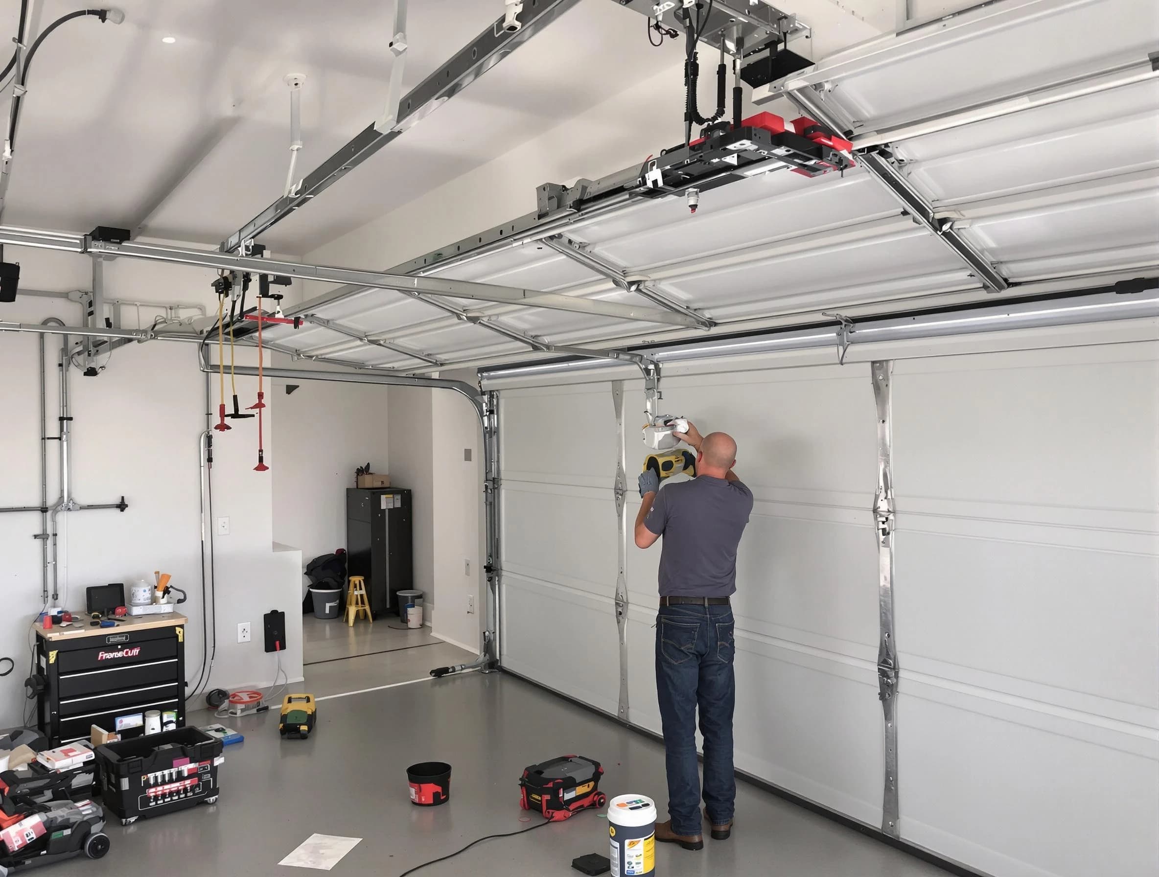 Monessen Garage Door Repair garage door repair specialist in Monessen