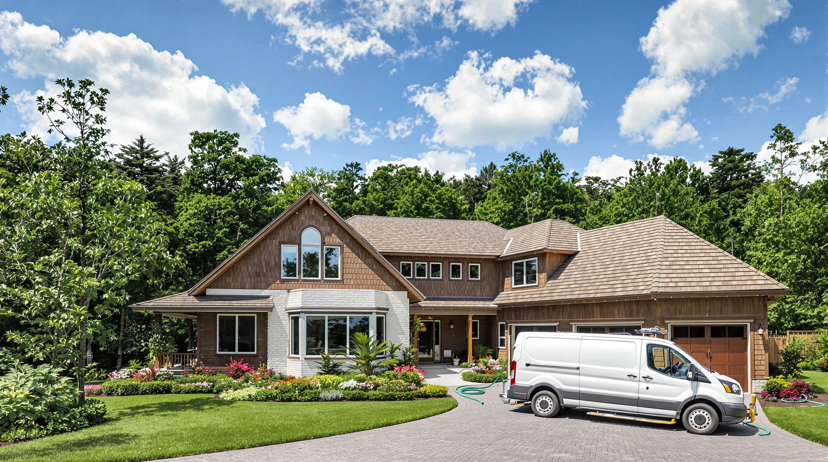 Monessen Garage Door Repair garage door repair crew working in Rostraver, PA