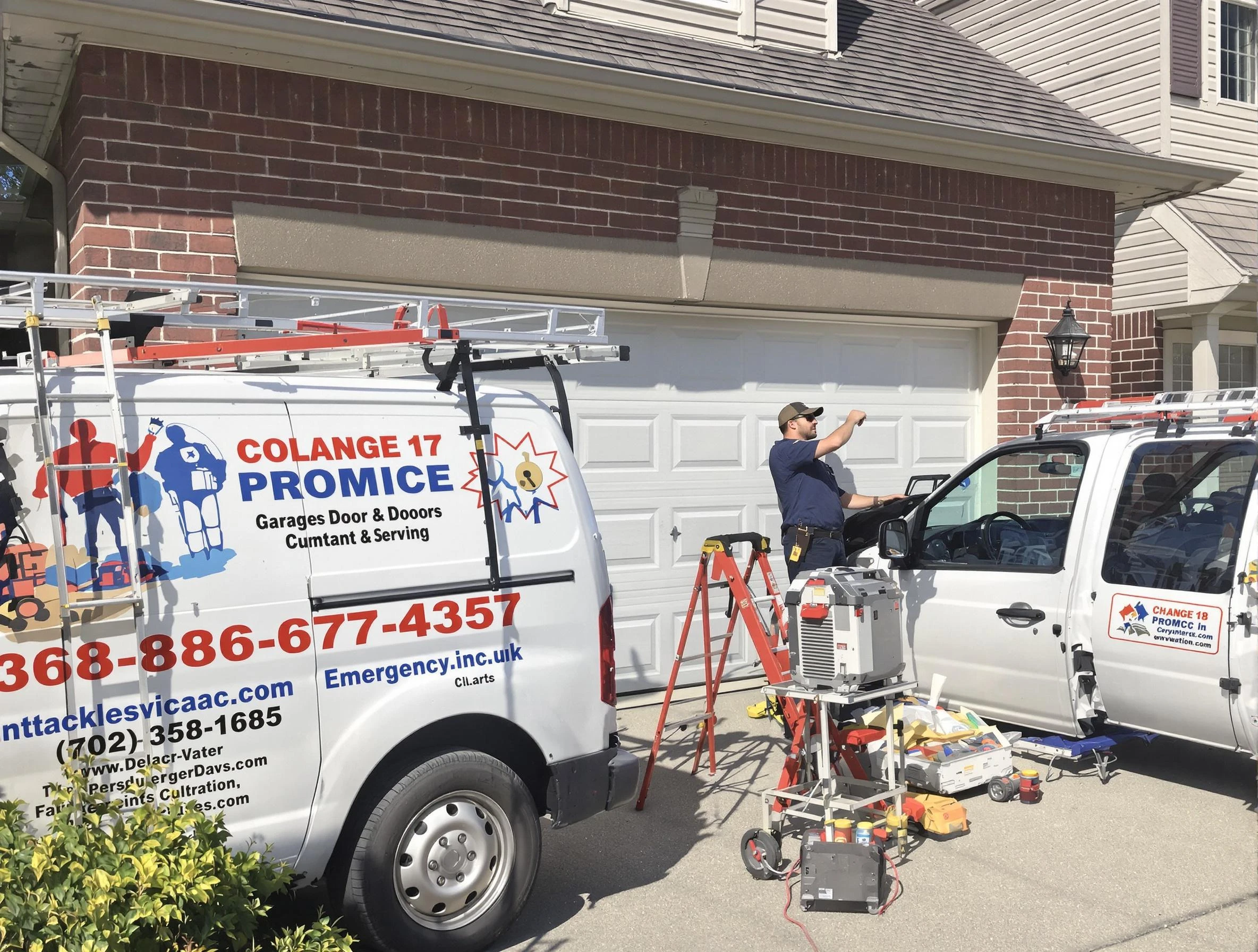 Same Day Garage Door Repair in Monessen