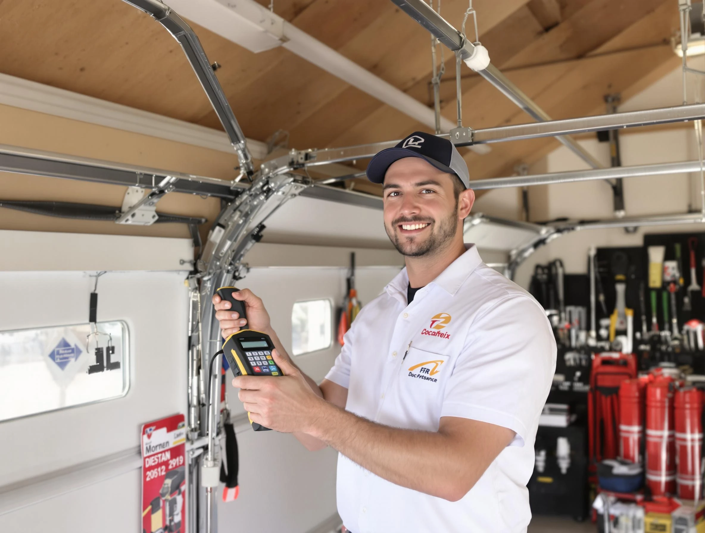 Monessen Garage Door Repair local technician providing expert garage door repair in Monessen neighborhood