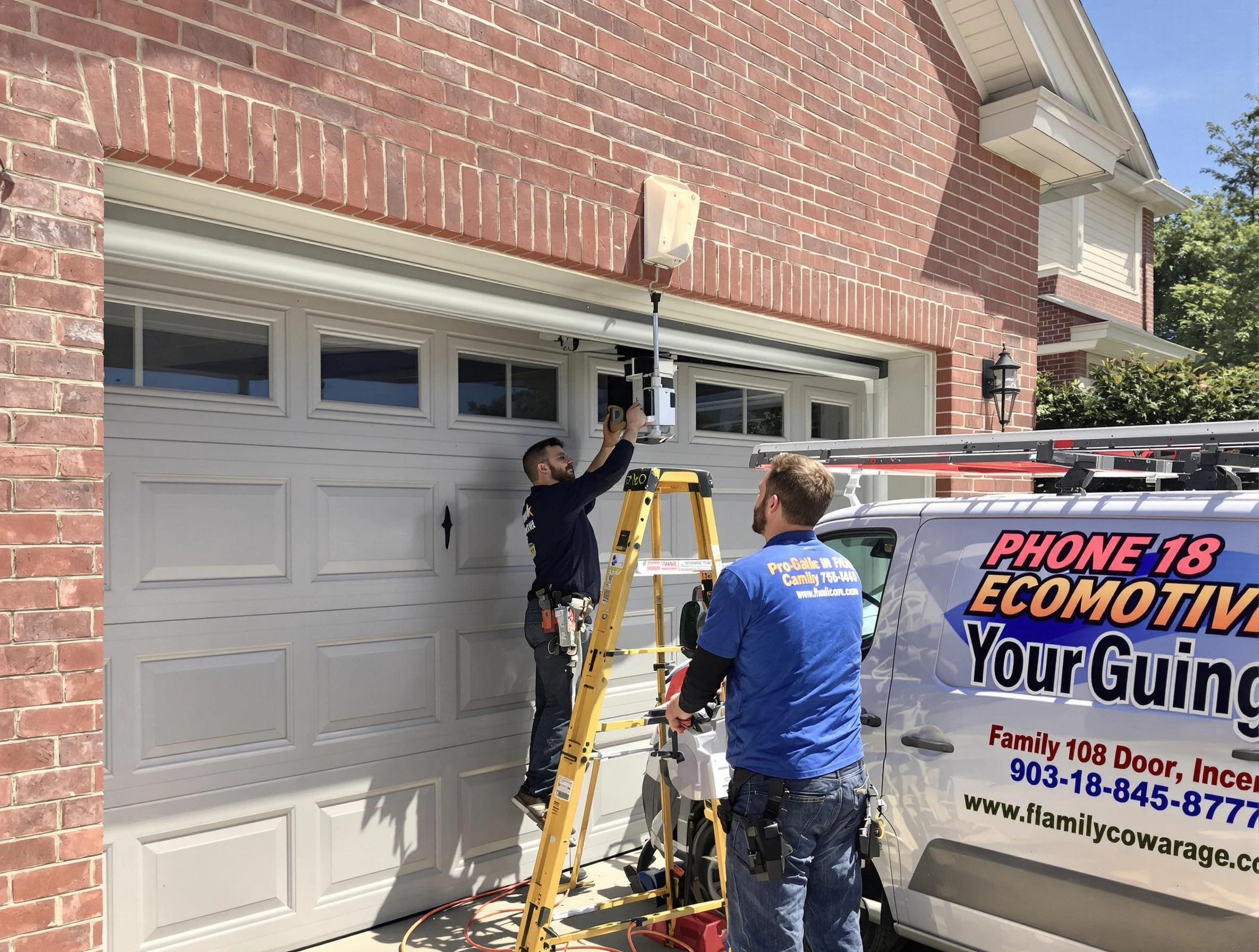 Monessen Garage Door Repair local technician providing expert garage door repair in Monessen neighborhood